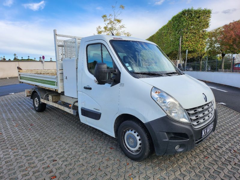 RENAULT MASTER 2.3DCI 125 CONFORT 2011