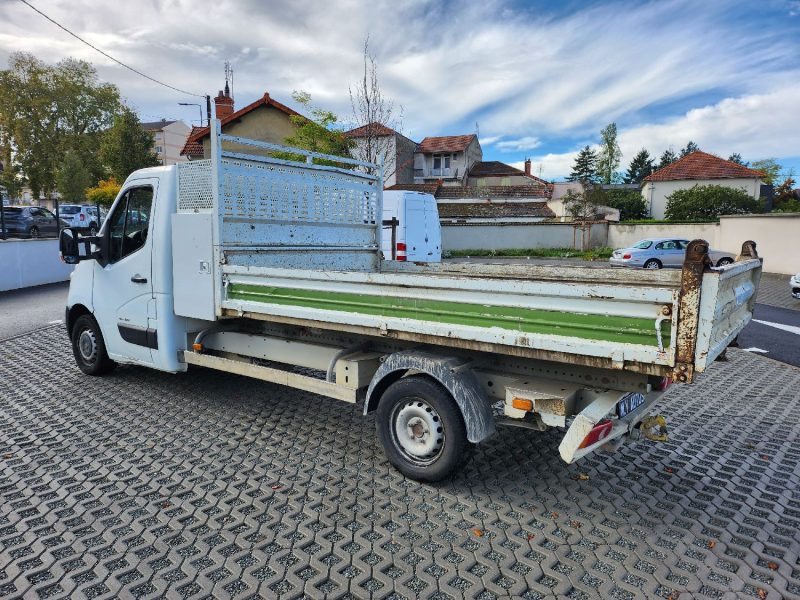RENAULT MASTER 2.3DCI 125 CONFORT 2011