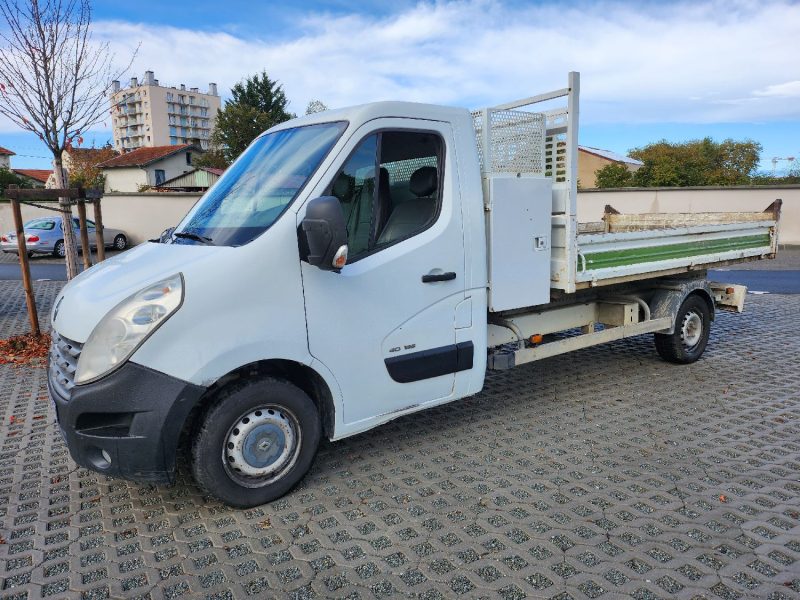 RENAULT MASTER 2.3DCI 125 CONFORT 2011
