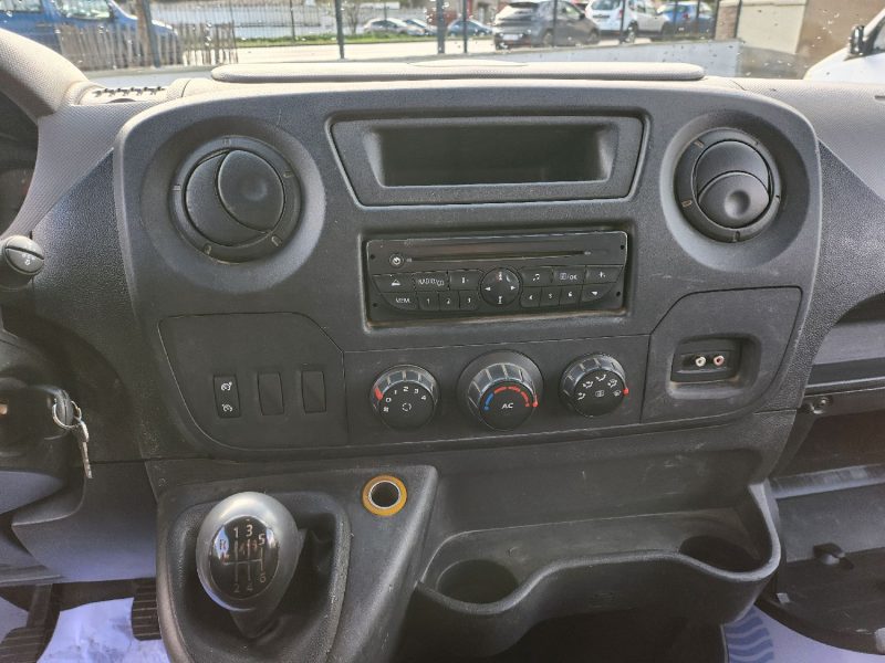 RENAULT MASTER 2.3DCI 125 CONFORT 2011