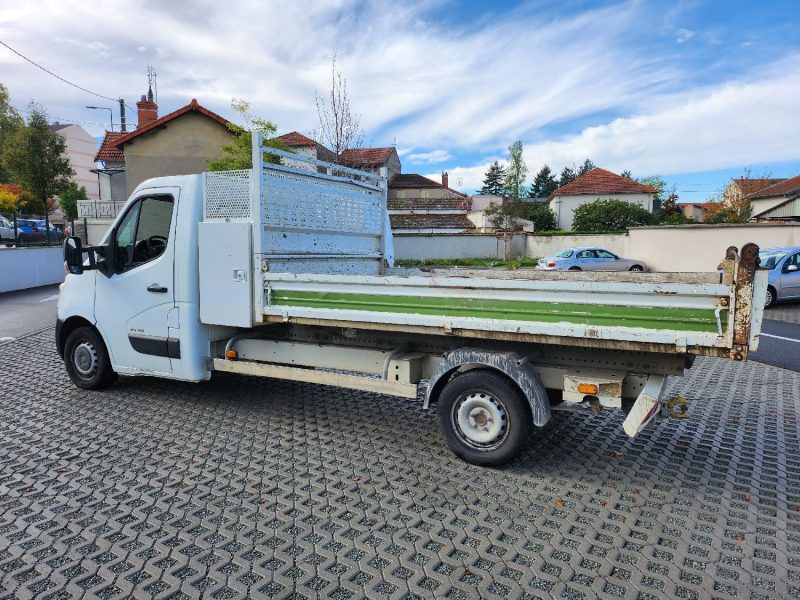 RENAULT MASTER 2.3DCI 125 CONFORT 2011