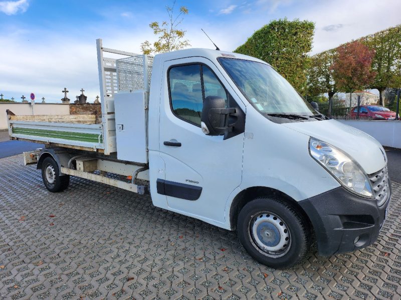 RENAULT MASTER 2.3DCI 125 CONFORT 2011