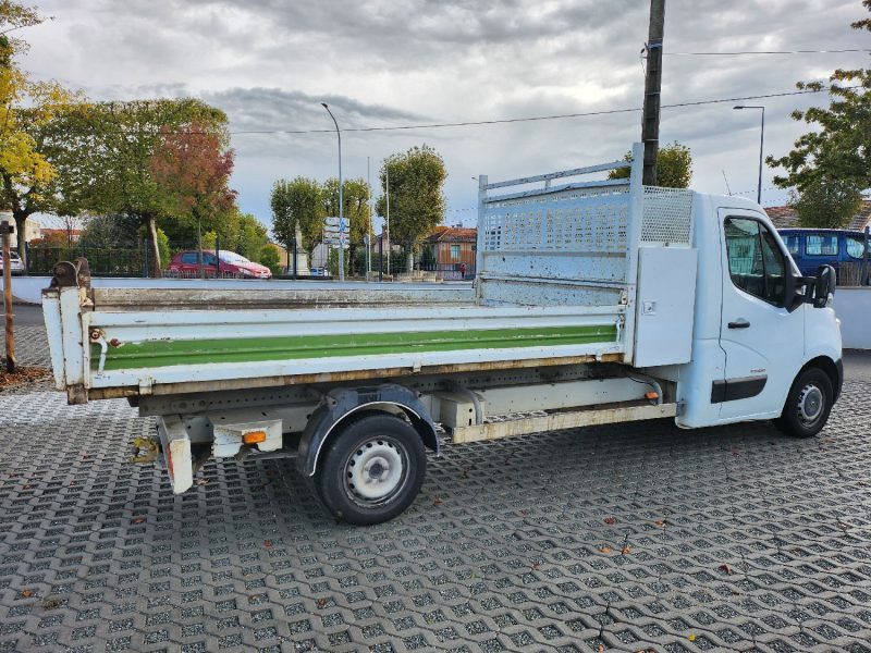 RENAULT MASTER 2.3DCI 125 CONFORT 2011