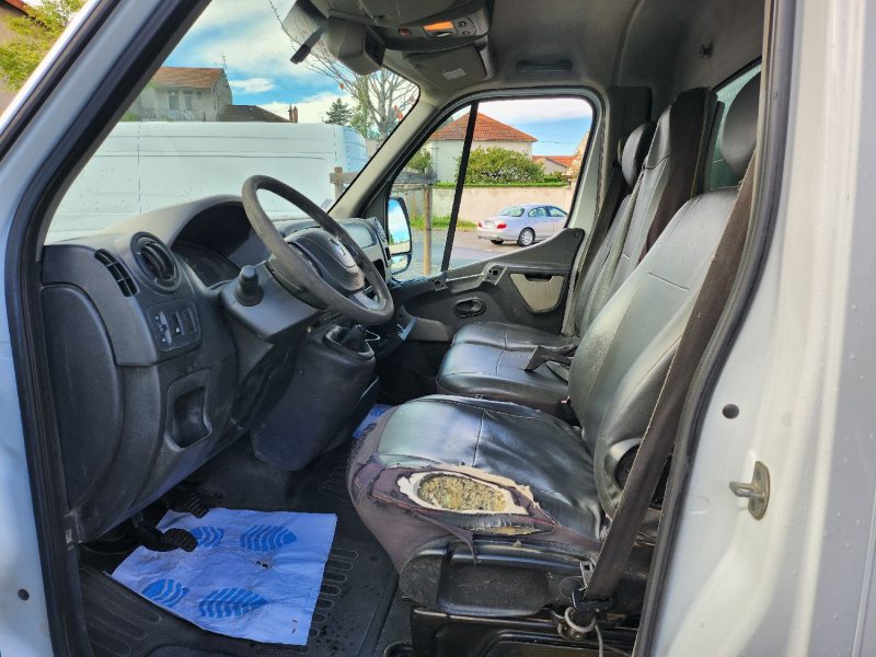 RENAULT MASTER 2.3DCI 125 CONFORT 2011