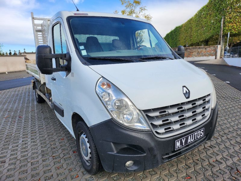 RENAULT MASTER 2.3DCI 125 CONFORT 2011