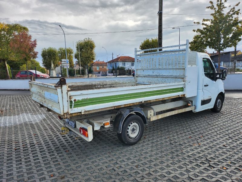 RENAULT MASTER 2.3DCI 125 CONFORT 2011