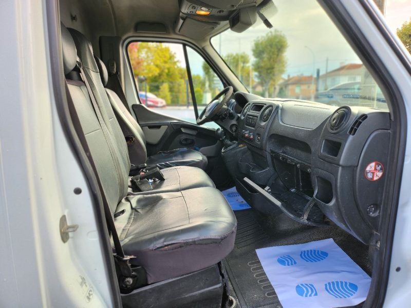 RENAULT MASTER 2.3DCI 125 CONFORT 2011