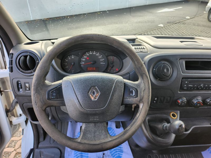 RENAULT MASTER 2.3DCI 125 CONFORT 2011