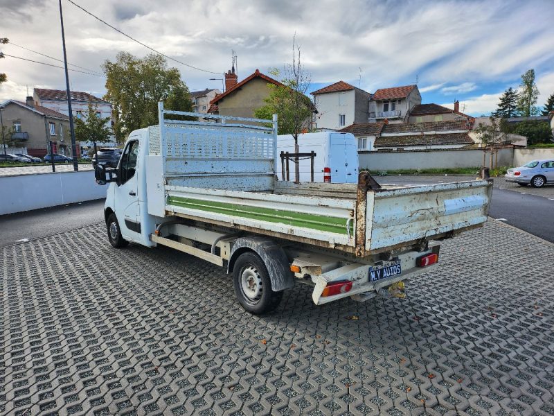RENAULT MASTER 2.3DCI 125 CONFORT 2011