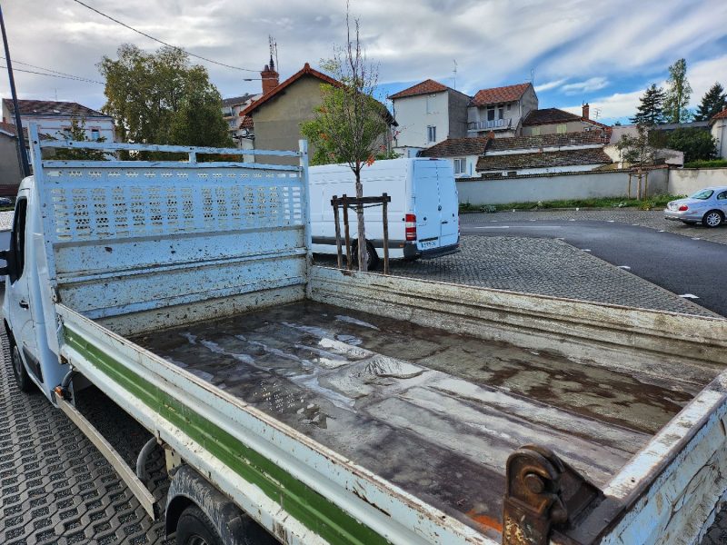 RENAULT MASTER 2.3DCI 125 CONFORT 2011