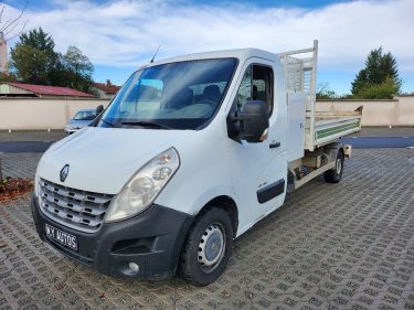 RENAULT MASTER 2.3DCI 125 CONFORT 2011
