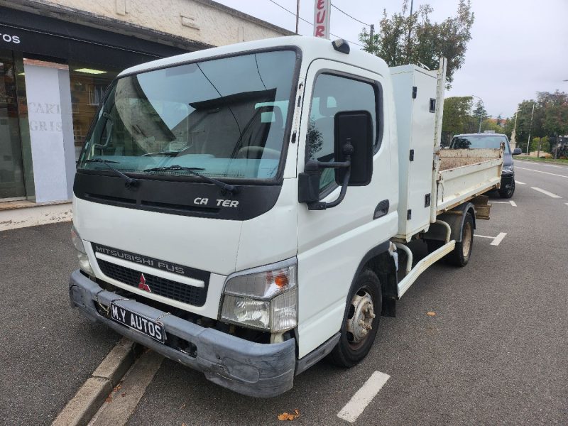 MITSUBISHI CANTER 3C13N 30 3.0 DID 