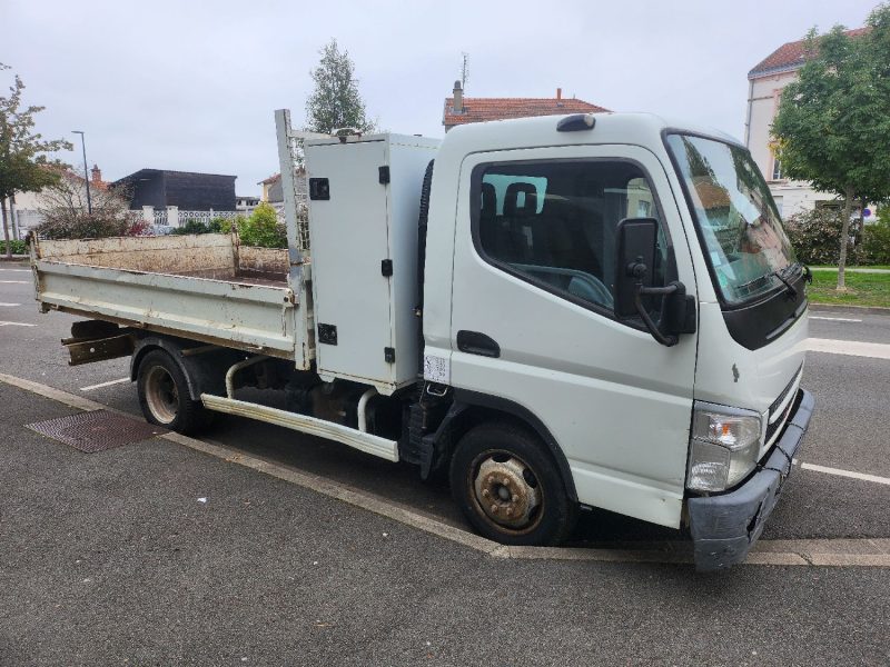 MITSUBISHI CANTER 3C13N 30 3.0 DID 