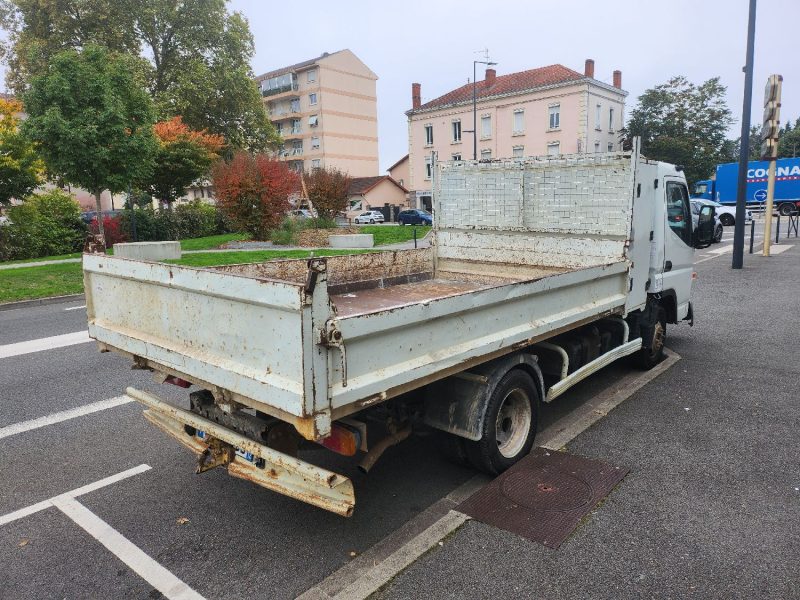 MITSUBISHI CANTER 3C13N 30 3.0 DID 