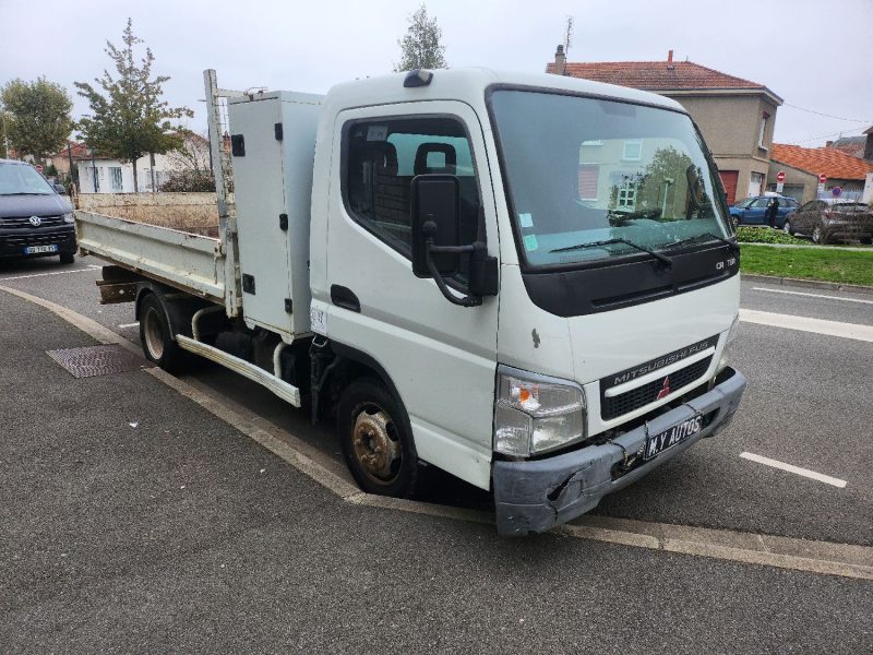 MITSUBISHI CANTER 3C13N 30 3.0 DID 
