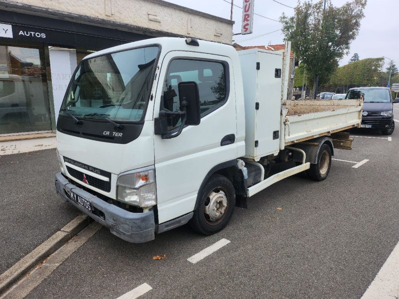 MITSUBISHI CANTER 3C13N 30 3.0 DID 
