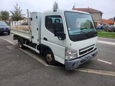 MITSUBISHI CANTER 3C13N 30 3.0 DID 