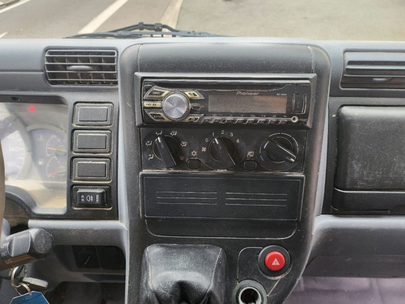 MITSUBISHI CANTER 3C13N 30 3.0 DID 