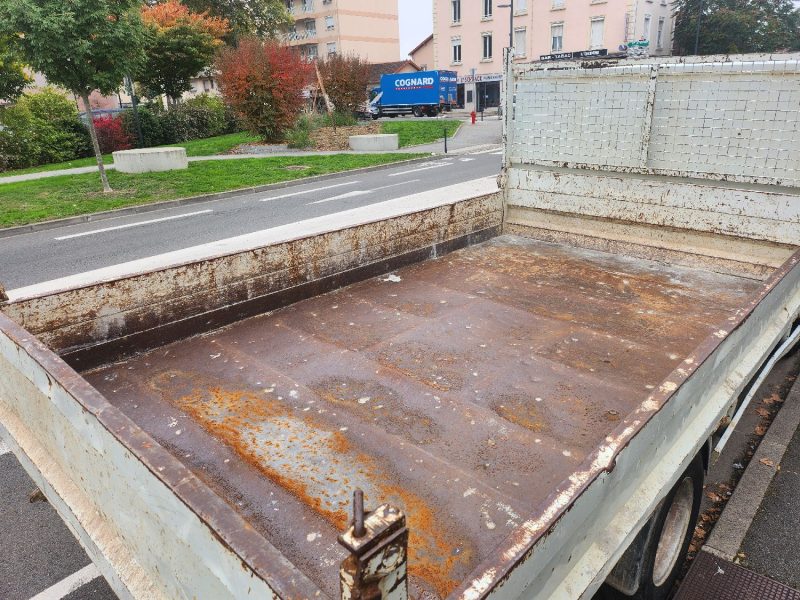 MITSUBISHI CANTER 3C13N 30 3.0 DID 