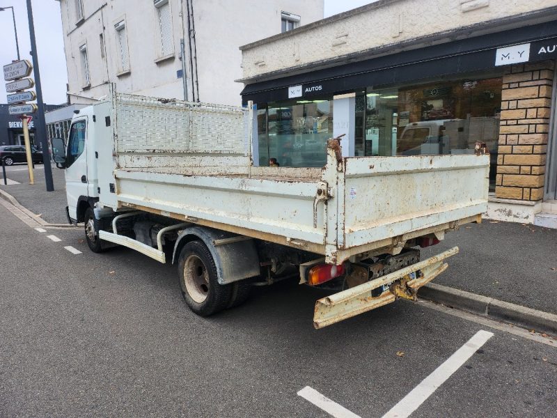 MITSUBISHI CANTER 3C13N 30 3.0 DID 