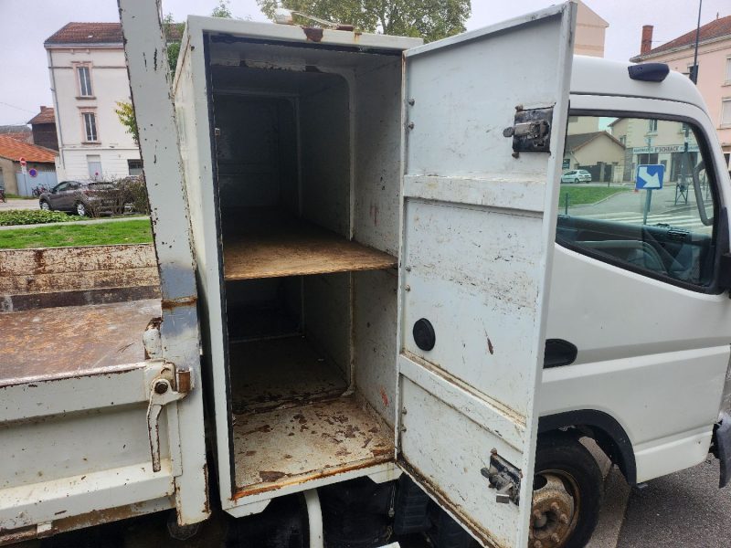 MITSUBISHI CANTER 3C13N 30 3.0 DID 