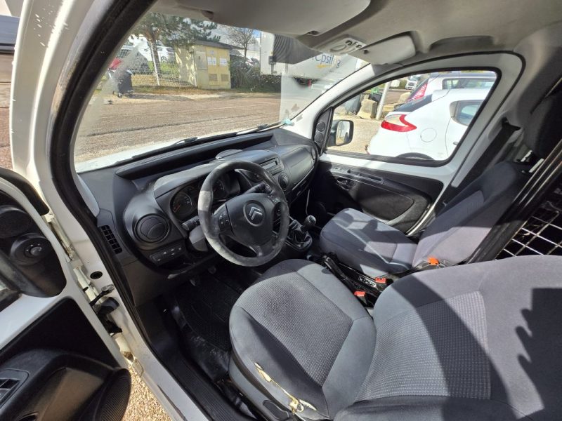 CITROEN NEMO 1.3 HDI 75 FAP CLUB 2015