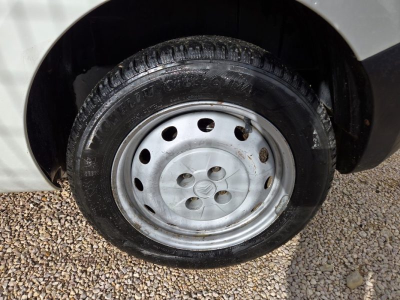 CITROEN NEMO 1.3 HDI 75 FAP CLUB 2015