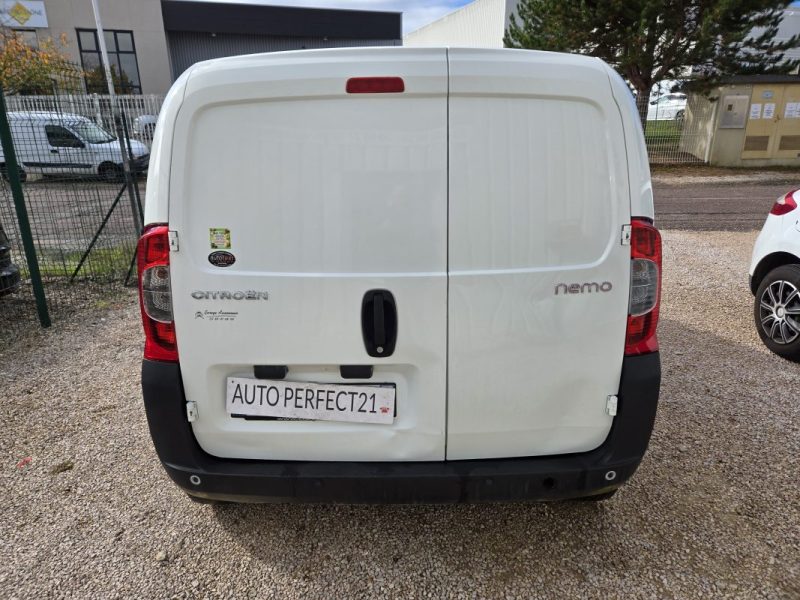 CITROEN NEMO 1.3 HDI 75 FAP CLUB 2015