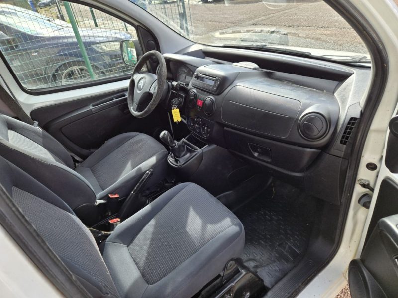 CITROEN NEMO 1.3 HDI 75 FAP CLUB 2015