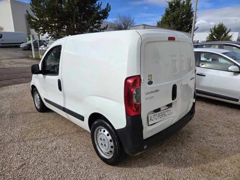 CITROEN NEMO 1.3 HDI 75 FAP CLUB 2015