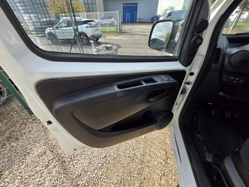 CITROEN NEMO 1.3 HDI 75 FAP CLUB 2015