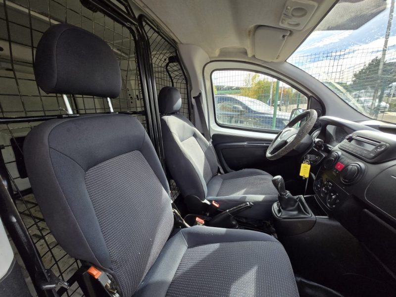 CITROEN NEMO 1.3 HDI 75 FAP CLUB 2015