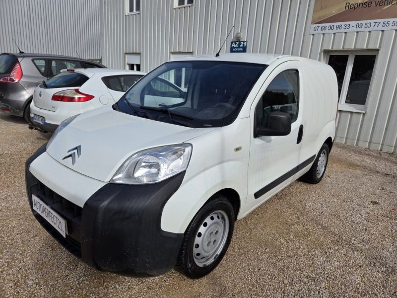 CITROEN NEMO 1.3 HDI 75 FAP CLUB 2015