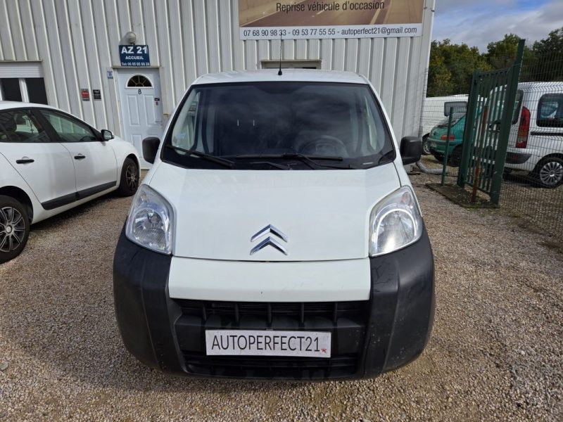 CITROEN NEMO 1.3 HDI 75 FAP CLUB 2015