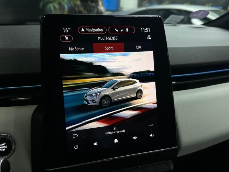 RENAULT CLIO 1.6 E-Tech 140 cv Première Edition