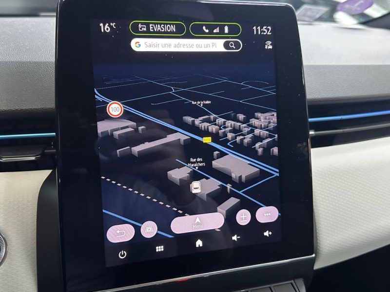 RENAULT CLIO 1.6 E-Tech 140 cv Première Edition