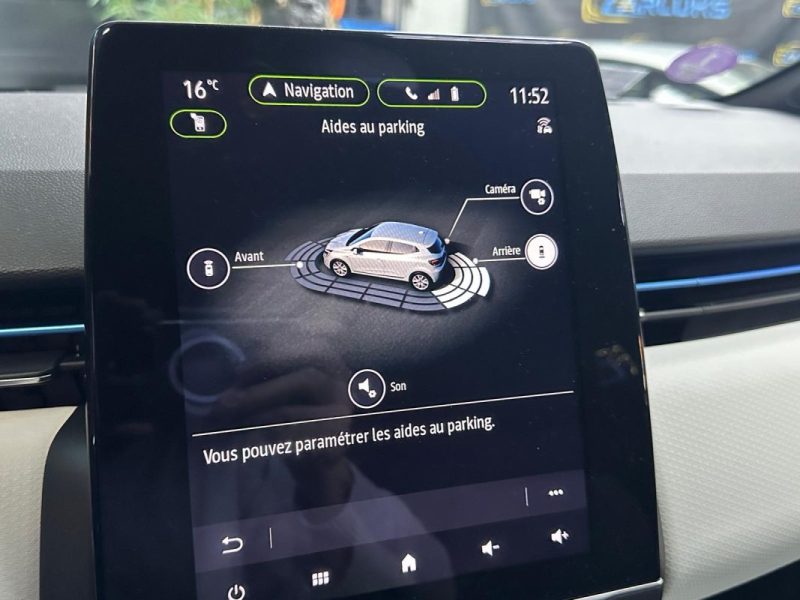 RENAULT CLIO 1.6 E-Tech 140 cv Première Edition