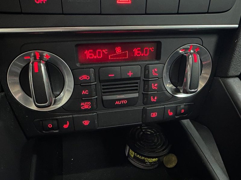 AUDI A3 1.6i 100 cv Business