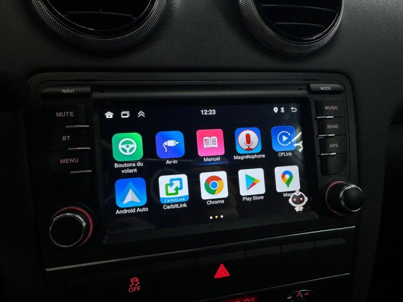 AUDI A3 1.6i 100 cv Business