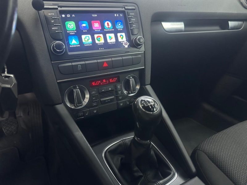 AUDI A3 1.6i 100 cv Business