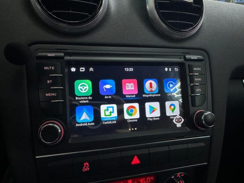 AUDI A3 1.6i 100 cv Business