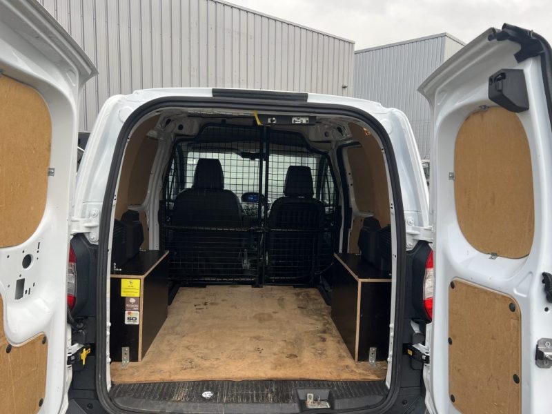 FORD TRANSIT COURIER  1.5 TD 75CH TITANIUM EURO6 GARANTIE 12 MOIS 2017