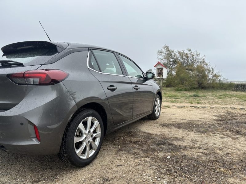 Opel Corsa 1.2 Turbo 100CV BVM6 FINITION ELEGANCE