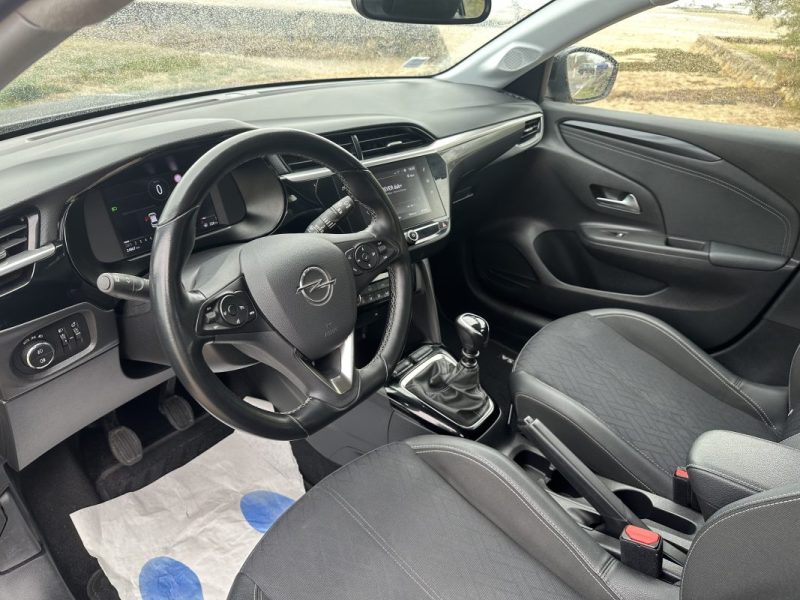 Opel Corsa 1.2 Turbo 100CV BVM6 FINITION ELEGANCE