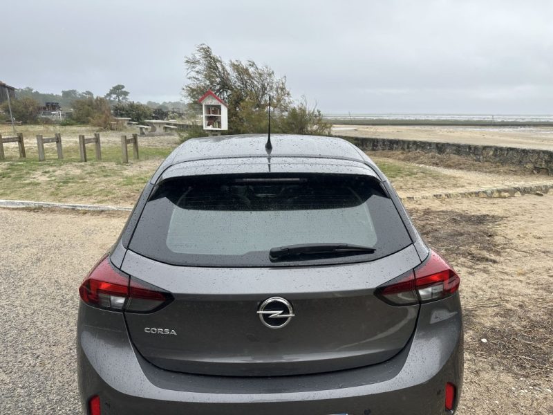 Opel Corsa 1.2 Turbo 100CV BVM6 FINITION ELEGANCE