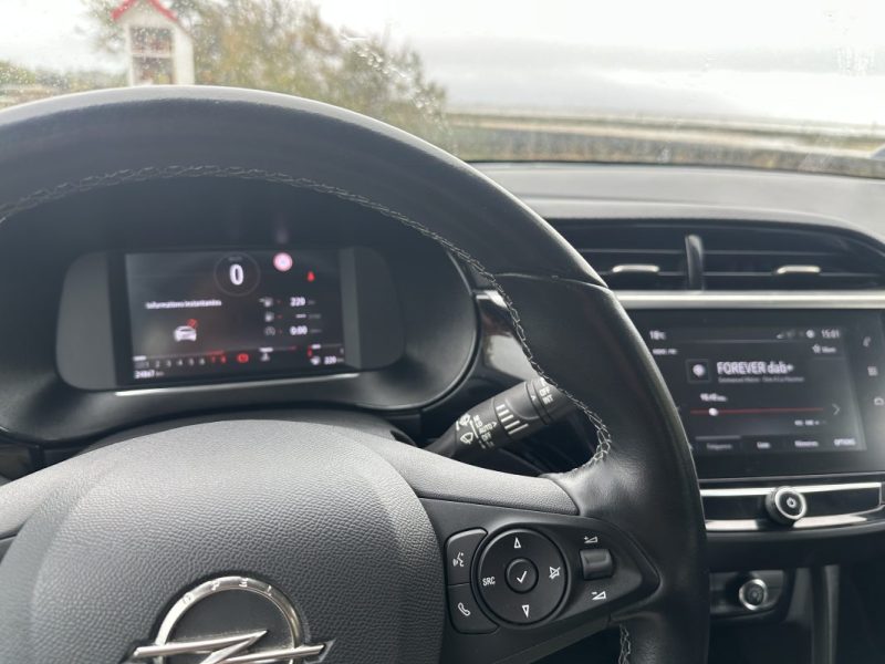 Opel Corsa 1.2 Turbo 100CV BVM6 FINITION ELEGANCE