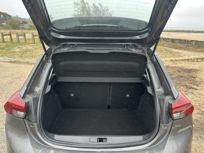 Opel Corsa 1.2 Turbo 100CV BVM6 FINITION ELEGANCE