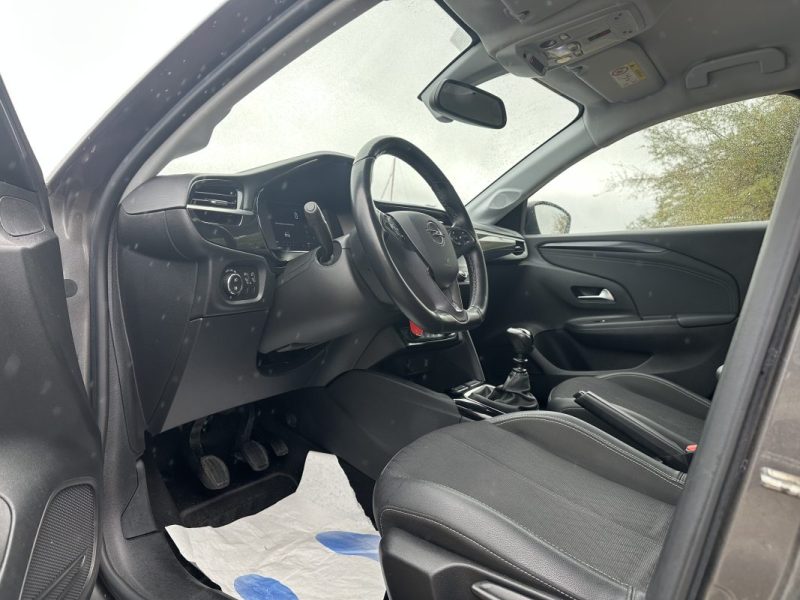 Opel Corsa 1.2 Turbo 100CV BVM6 FINITION ELEGANCE