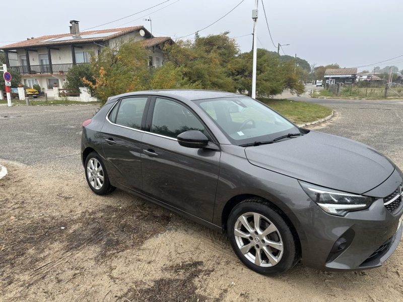 Opel Corsa 1.2 Turbo 100CV BVM6 FINITION ELEGANCE