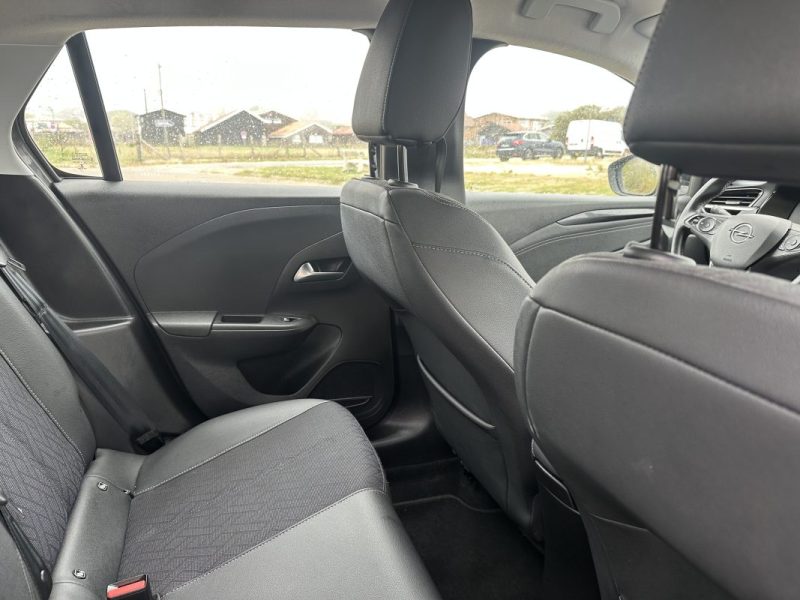 Opel Corsa 1.2 Turbo 100CV BVM6 FINITION ELEGANCE